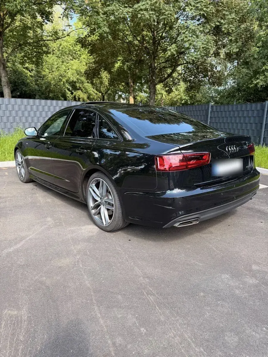 Gebraucht Audi A6 Performance 272 PS (200 kW) 2018 Schwarz Limousine