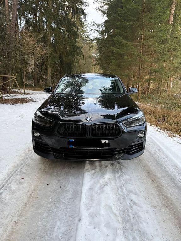 Gebraucht BMW X2 150 PS (110 kW) 2020 Schwarz SUV