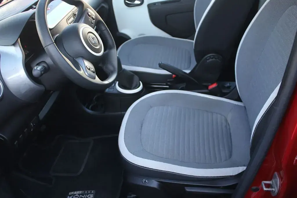 Gebraucht Renault Twingo LIMITED 69 PS (50 kW) 2019 Rot Kleinwagen