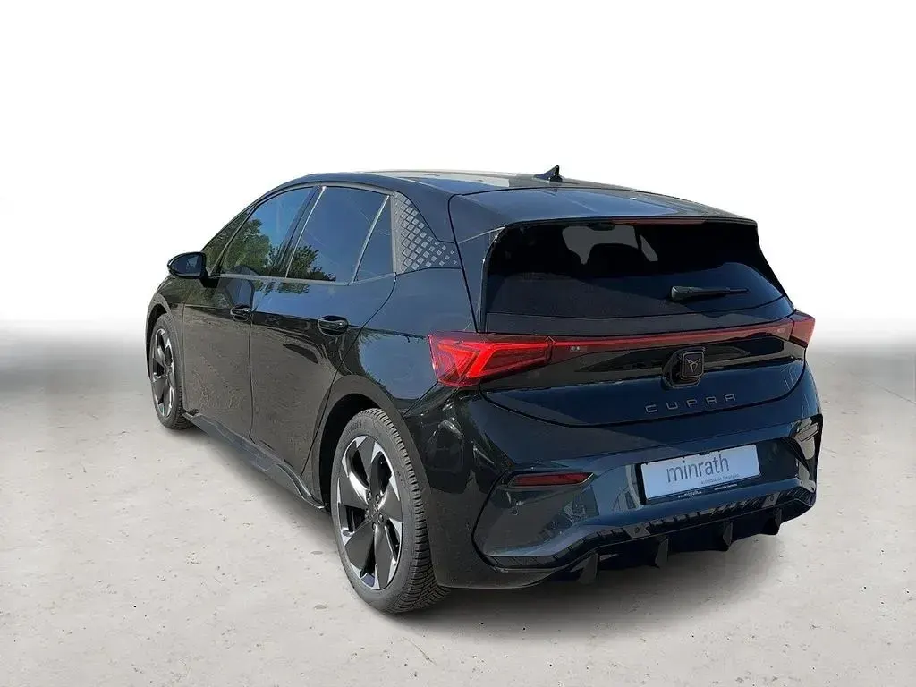 Usata Cupra Born 169 kW (231 CV) 2025 Nero Utilitaria