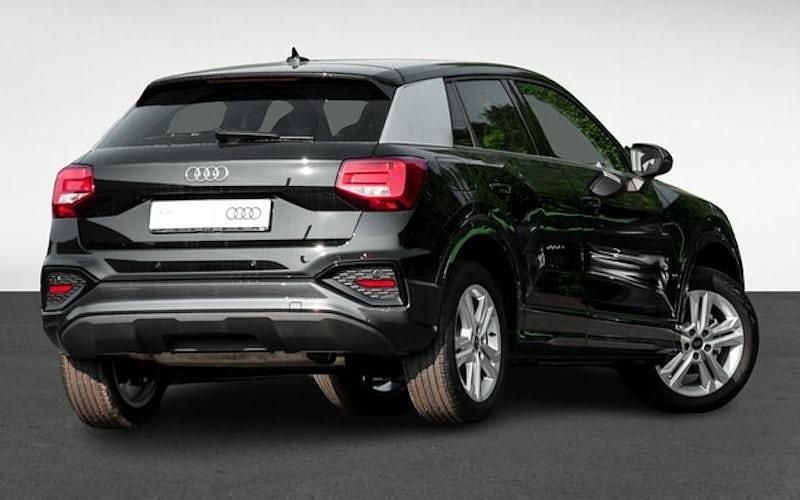 Gebraucht Audi Q2 Advanced 150 PS (110 kW) 2024 Brillantschwarz SUV