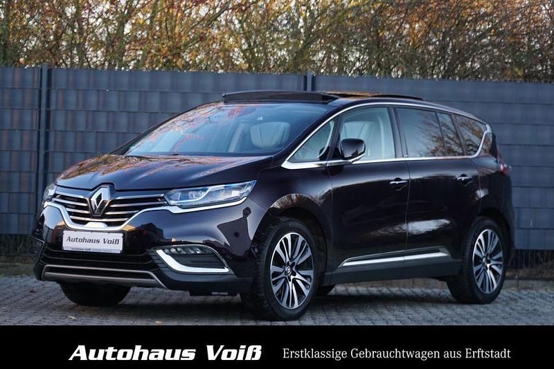 Gebraucht Renault Espace Initiale Paris 200 PS (147 kW) 2019 Violett Limousine