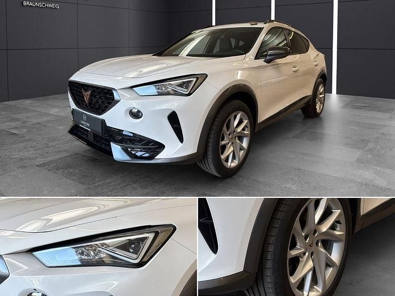 Gebraucht Cupra Formentor 150 PS (110 kW) 2022 Weiß SUV