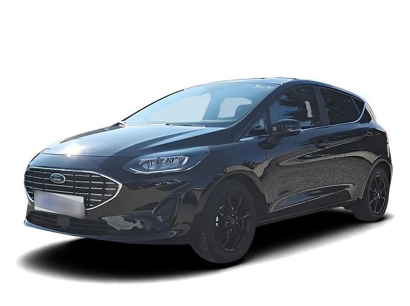 Schwarz Gebraucht 2023 Ford Fiesta | 19.049 € (Guter Preis) - Bild 1/4