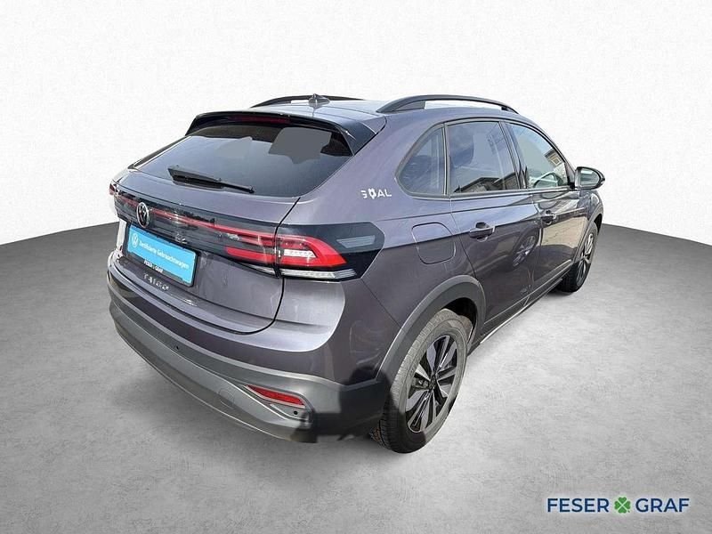 Gebraucht VW Taigo Life 95 PS (69 kW) 2025 Rauchgrau metallic SUV