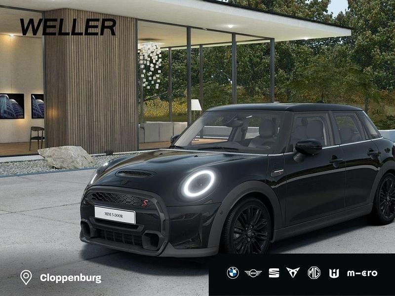 Schwarz Gebraucht 2022 Mini Cooper S Kleinwagen | 28.350 € (Fairer Preis) - Bild 1/4