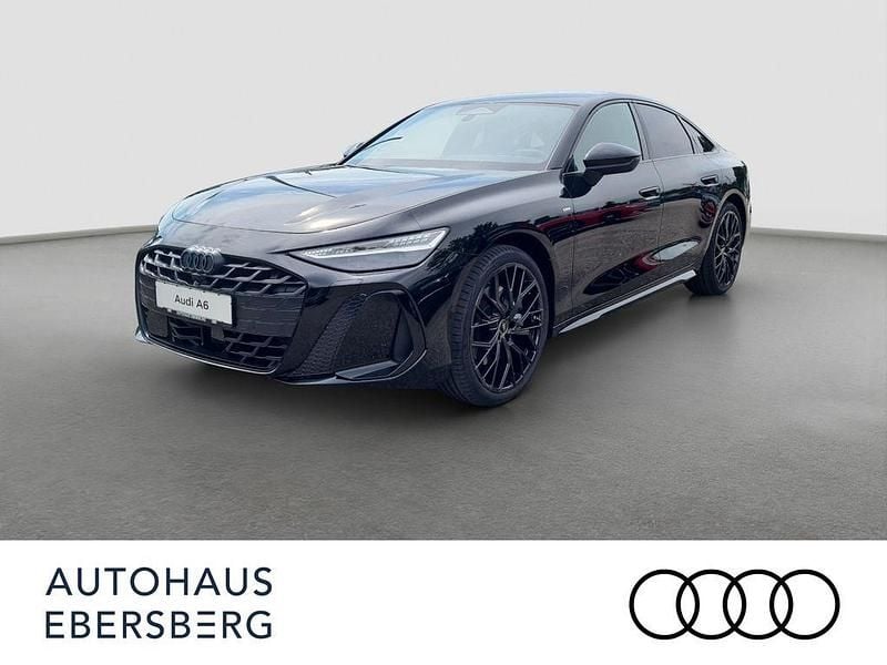 Neu Audi A6 Edition .1 204 PS (150 kW) 2025 Schwarz Limousine