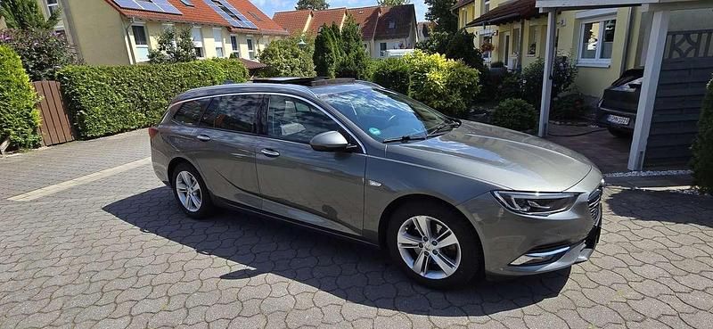 Gebraucht Opel Insignia Innovation 170 PS (125 kW) 2017 Kombi