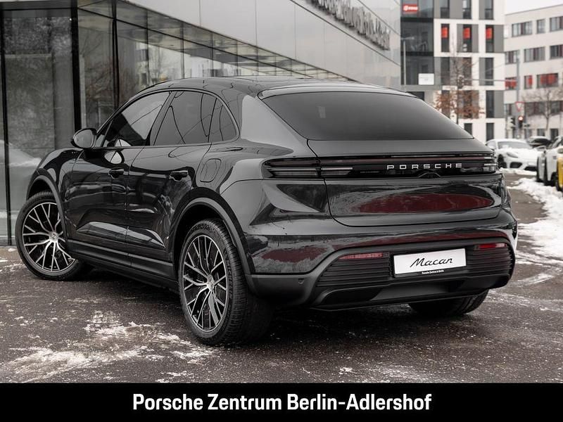 Gebraucht Porsche Macan 300 kW (408 PS) 2025 Grau SUV