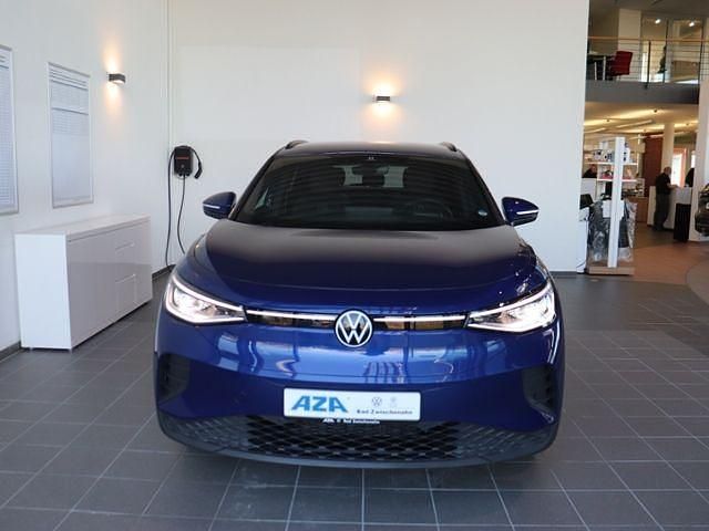 Neu VW ID.4 Pro 210 kW (286 PS) 2026 Blau SUV