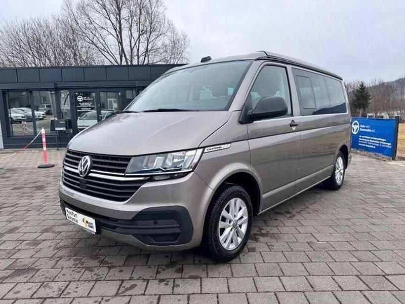 Beige Gebraucht 2021 VW T6.1 Van | 48.000 € (Guter Preis) - Bild 1/4