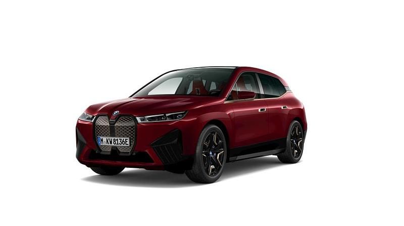 Gebraucht BMW iX 455 kW (619 PS) 2022 SUV