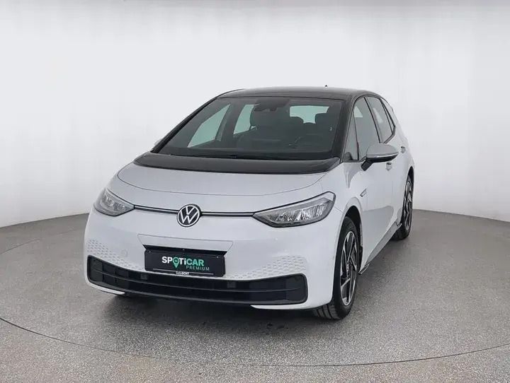 Gebraucht VW ID.3 Pro Performance 150 kW (204 PS) 2022 Andere farbe Kleinwagen