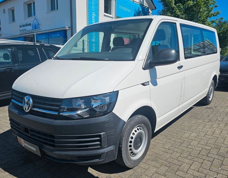 Gebraucht VW T6 102 PS (75 kW) 2016 Weiß Van