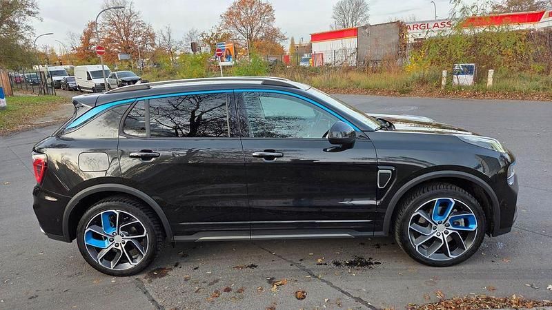 Gebraucht Lynk & Co 01 261 PS (191 kW) 2021 Schwarz SUV