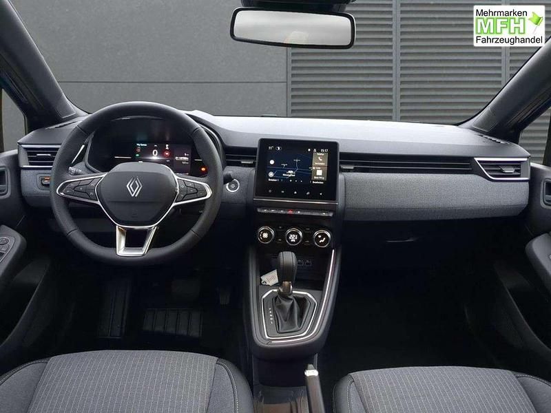 Neu Renault Clio V Techno 90 PS (66 kW) 2025 Ironblau Kleinwagen