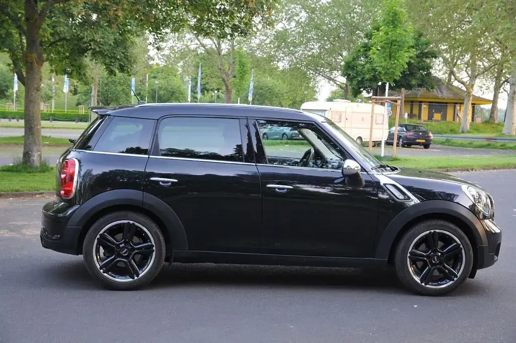 Gebraucht Mini Cooper S Countryman 184 PS (135 kW) 2012 Schwarz SUV