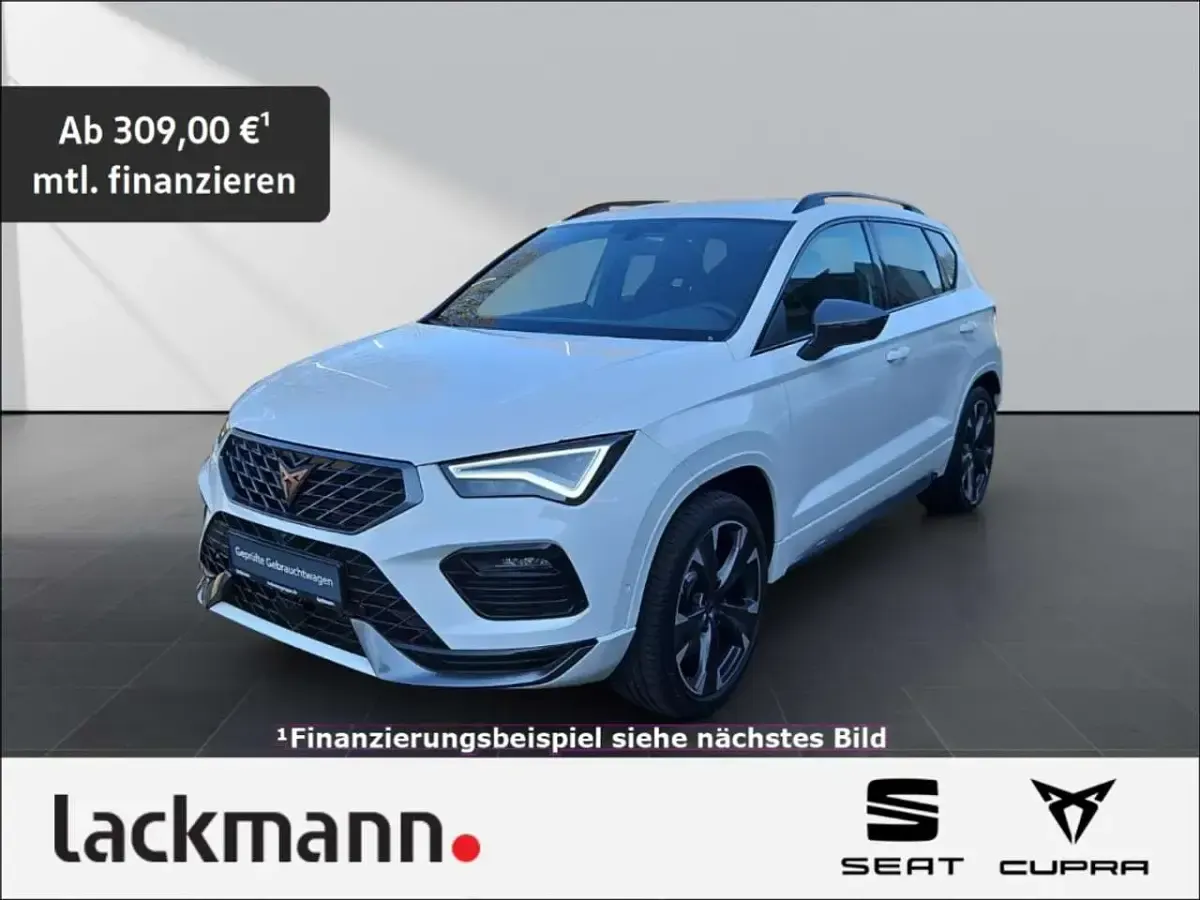 Gebraucht Cupra Ateca Basis 300 PS (220 kW) 2023 SUV