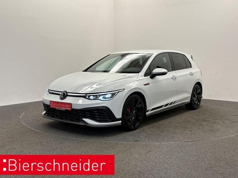 Gebraucht VW Golf GTI 300 PS (220 kW) 2024 Weiss Limousine