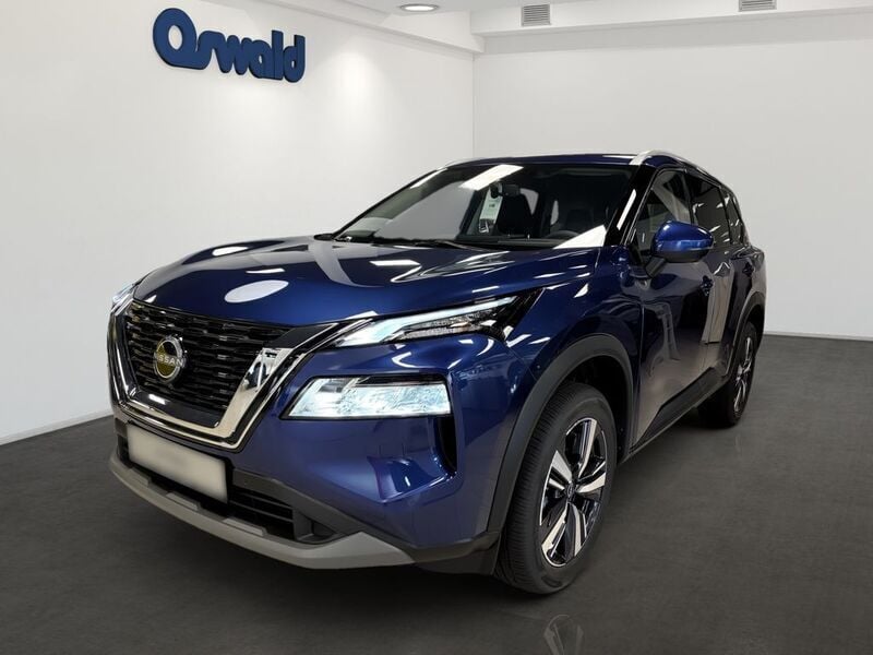 Blau Neu 2024 Nissan X-Trail N-Connecta SUV | 37.900 € - Bild 1/4