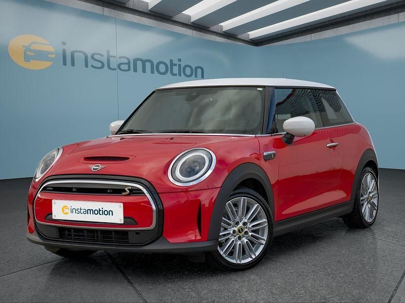 Rot Gebraucht 2023 Mini Cooper Kleinwagen | 19.349 € (Fairer Preis) - Bild 1/4