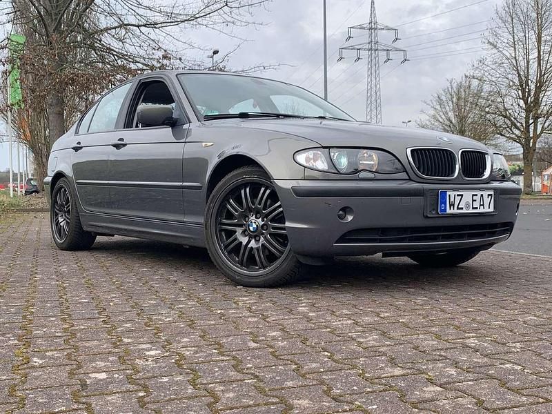 Gebraucht 2003 BMW 320 Exclusive Limousine | 4.299 € (Fairer Preis) - Bild 1/4