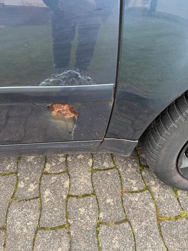 Gebraucht Audi A6 S-Line 163 PS (119 kW) 2003 Blau Kombi