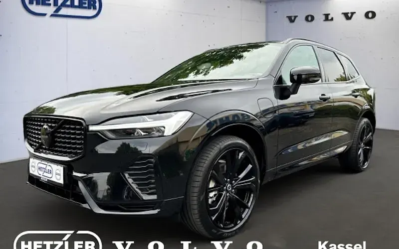 Usata Volvo XC60 Plus 455 CV (334 kW) 2024 Nero SUV
