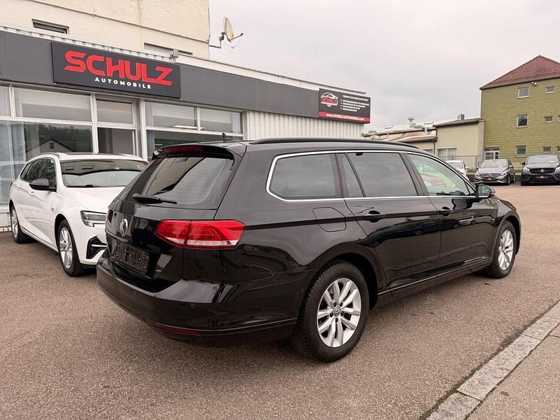 Second-hand VW Passat 250 CP (183 kW) 2019 Negru Break