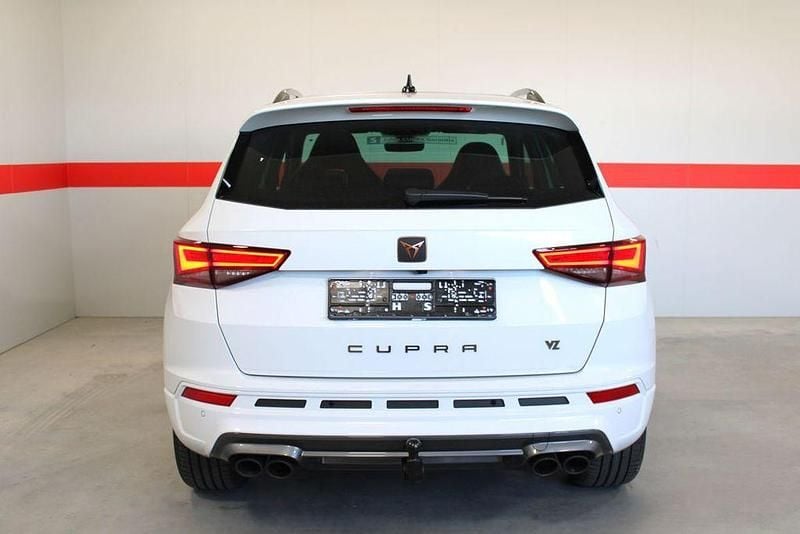 Neu Cupra Ateca VZ 300 PS (220 kW) 2025 Weiß SUV