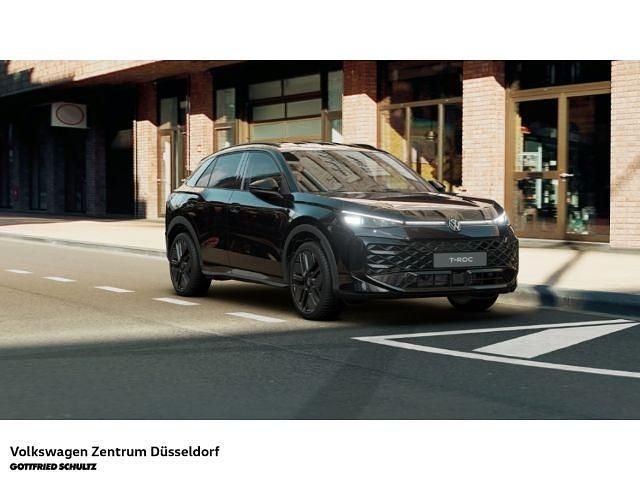 Neu VW T-Roc Style 150 PS (110 kW) 2026 Schwarz SUV