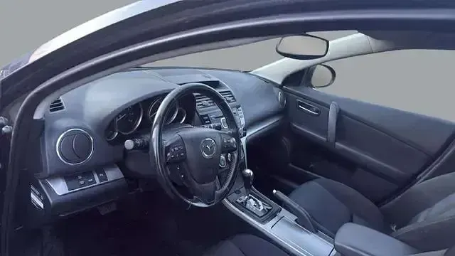 Usata Mazda 6 Edition 155 CV (114 kW) 2012 Nero Station wagon