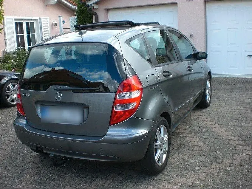 Gebraucht Mercedes A150 95 PS (69 kW) 2008 Grau Van / Kleinbus
