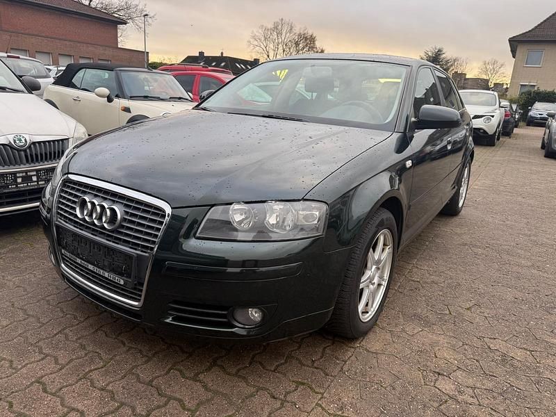 Gebraucht Audi 200 200 PS (147 kW) 2007 Grün Limousine