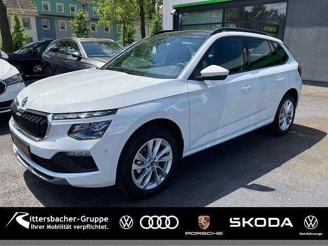 Weiß Gebraucht 2025 Skoda 110 R Selection Limousine | 25.780 € - Bild 1/4