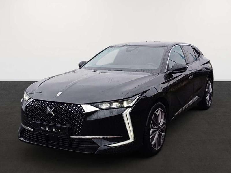 Lackierung schwarz perla nera/ Gebraucht 2022 DS Automobiles DS4 Trocadero Limousine | 19.280 € (Fairer Preis) - Bild 1/4