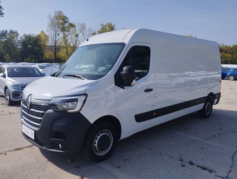 Gebraucht Renault Master 136 PS (100 kW) 2022 Weiß Van