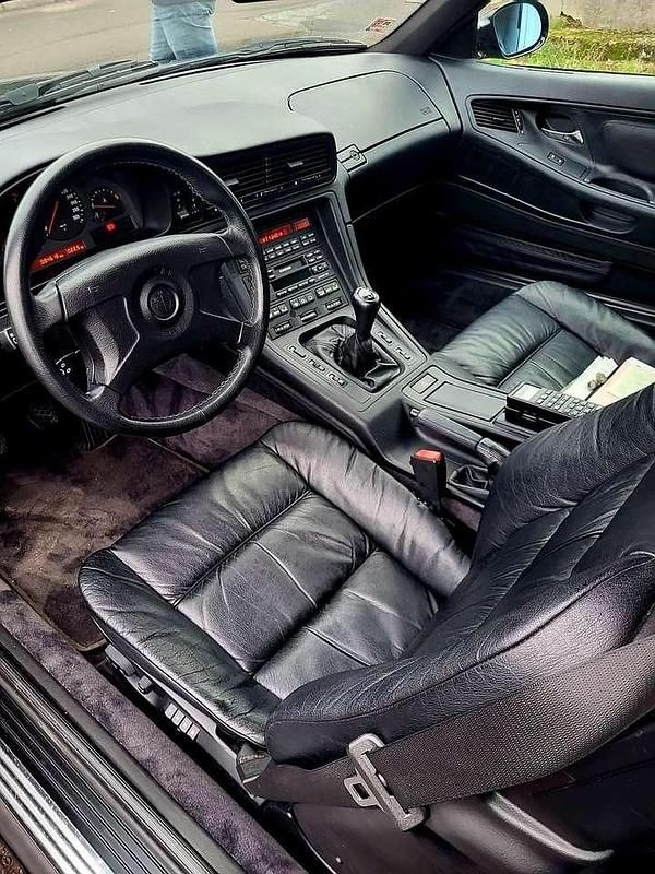 Gebraucht BMW 850 381 PS (280 kW) 1996 Schwarz Coupé