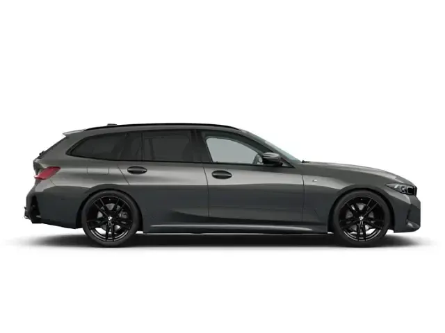 Gebraucht BMW 330 Performance 245 PS (180 kW) 2023 Grau Kombi