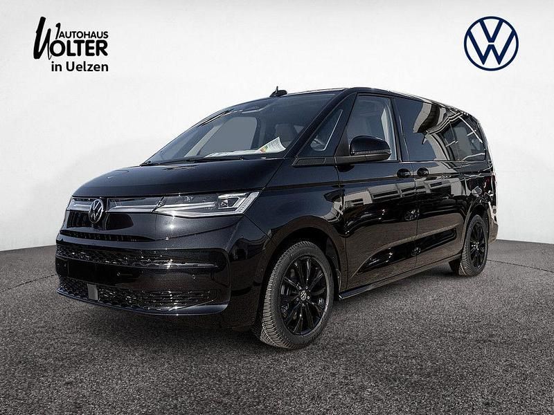 Neu VW Multivan 150 PS (110 kW) 2026 Schwarz Van
