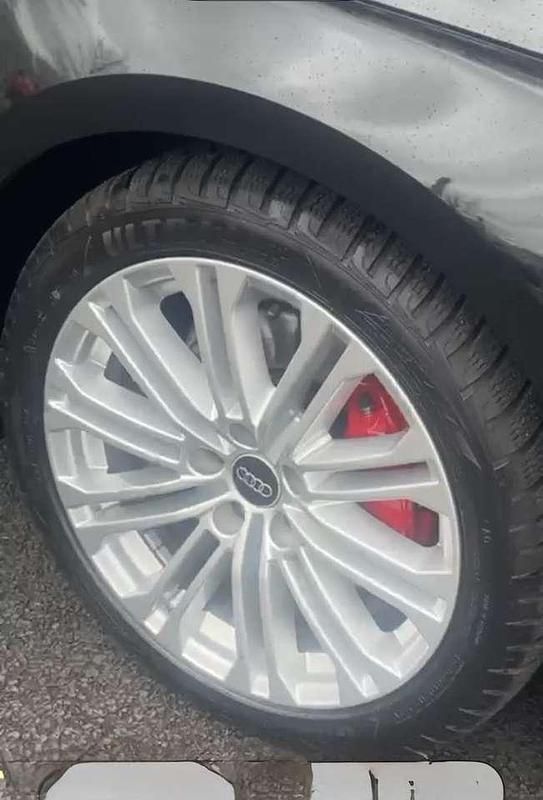 Gebraucht Audi A5 S-Line 204 PS (150 kW) 2023 Schwarz Kleinwagen