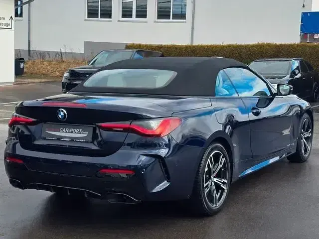Gebraucht BMW M440 M Sport 340 PS (250 kW) 2023 Blau Limousine