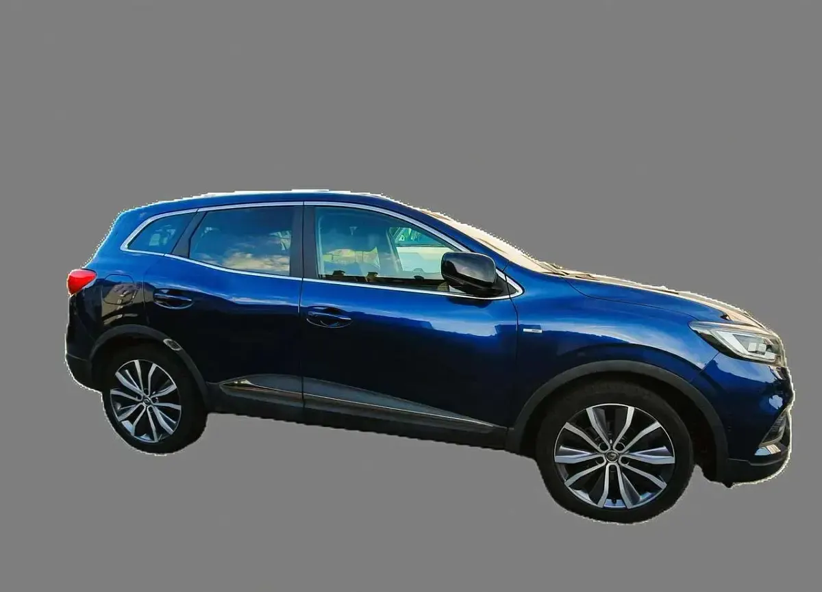Gebraucht Renault Kadjar Bose Edition 159 PS (116 kW) 2019 Blau SUV