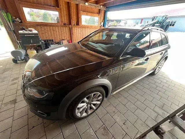 Gebraucht Audi A4 280 PS (205 kW) 2011 Braun Kombi