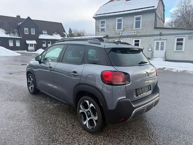 Gebraucht Citroën C3 Aircross Rip Curl 110 PS (80 kW) 2018 Grau SUV