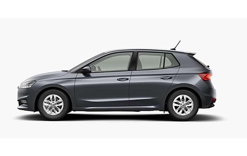Neu Skoda Fabia Drive 116 PS (85 kW) 2025 Graphitgrau metallic Kleinwagen