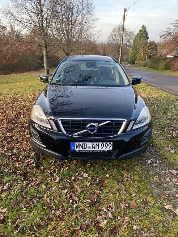 Gebraucht Volvo XC60 205 PS (150 kW) 2011 Schwarz SUV