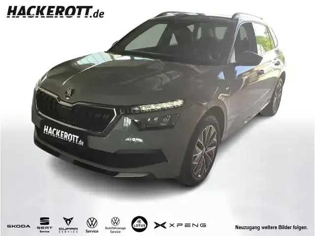 Gebraucht Skoda Kamiq Clever 110 PS (80 kW) 2021 SUV