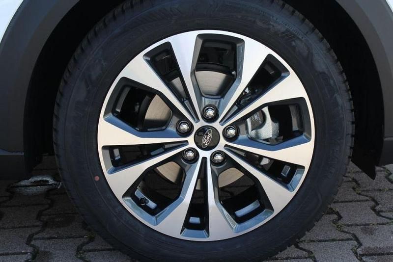 Gebraucht Ford Puma Titanium 125 PS (91 kW) 2025 Weiß SUV