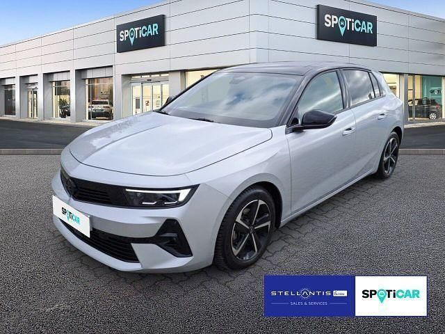 Gebraucht Opel Astra 131 PS (96 kW) 2025 Grau Limousine